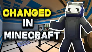 Changed Special Edition Minecraft Mod...(is hell)