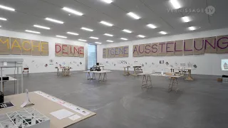 Make Your Own Exhibition / Kunsthalle Zürich