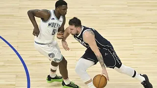 Dallas Mavericks vs Minnesota Timberwolves - Full Game 1 Highlights | May 22, 2024 NBA Playoffs