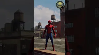 Ok Spider-Man, Do a Flip!