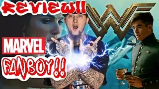 Wonder Woman Review By Marvel Fanboy