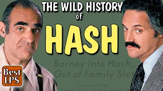 Wasted! How Barney Miller’s "Hash" Changed TV Forever