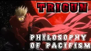 Trigun: The Perfect Critique on the Morality of Pacifism (Stories that Matter)