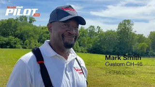 Pilot Spotlight: Mark Smith - IRCHA 2022