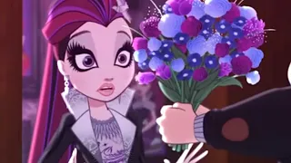 Ever After High Россия💖💘 Вечер свидания💖💘День Святого Валентина!💖💘Мультфильмы для детей