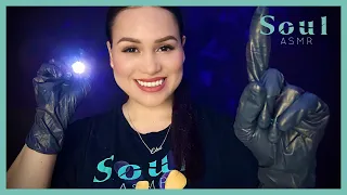 asmr nervios craneales español 👩‍⚕️ | Soul ASMR