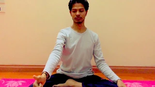 Yoga cho mắt - Yoga với Amit