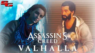 Расширенная концовка Assassin’s Creed Valhalla