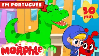 @MorphleTV | Orphle assusta Mila e Morphle | Desenhos em Portugues | Desenhos para Crianças