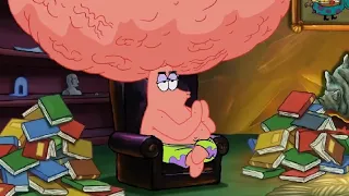 Patrick Being Actually Smart ( SpongeBob SquarePants )