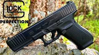 Glock 20 Gen 5 10mm WORTH a GEN 4 💸UPGRADE? | Three Pulls | FN 510 SIG XTen Springfield XD-M Elite