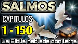 SALMOS - AUDIO BIBLIA DRAMATIZADA 🎵 (AUDIOLIBRO)