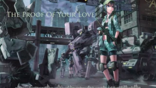 Christian Nightcore - The Proof Of Your Love [Reuploaded]