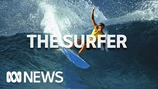 Former surfing champion Shaun Tomson discusses his work and the need for 'purpose' | ABC News