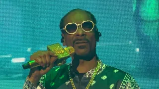 Snoop Dogg I wanna Thank Me Tour Berlin, Germany - Full Concert