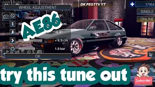 Hashiriya Drifter | AE86 BEST DRIFT TUNE | TRY IT OUT |√