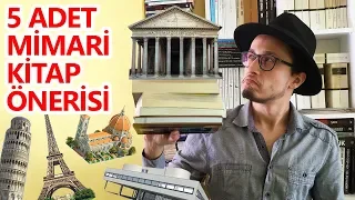 Mutlaka Okumanız Gereken Mimarlık ve Sanat Kitabı Önerileri