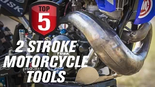 Top 5 Must Have 2 Stroke Motorcycle Tools