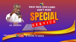 SPECIAL SERVICE - 3.5.2024.