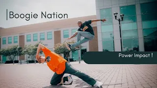 Boogie Nation - Power Impact !