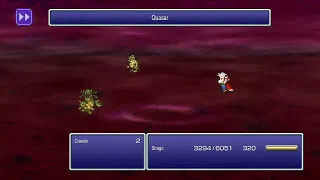 Final Fantasy VI Pixel Remaster - Strago's Lores