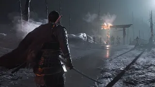 GHOST OF TSUSHIMA «Призрак Цусимы». Часть 1. Начало Хотун Хан.