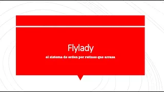 Método FLYLADY