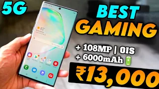 Top 5 best 5G gaming Phone Under 13000 in 2024 | gaming phone under 13000 5g