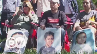 ‘Dreamers’ fast to protest the end of DACA | DW English