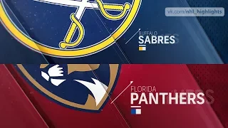 Buffalo Sabres vs Florida Panthers Feb 19, 2019 HIGHLIGHTS HD