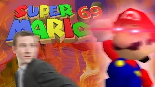 Super Mario hits my Dad (Compilation)