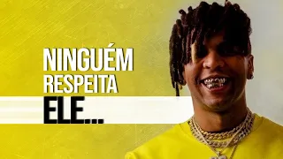 Por que o TRAP NÃO RESPEITA RAFFA MOREIRA?