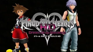Kingdom Hearts Dream Drop Distance HD Part 9-Symphony Of Sorcery & Country Of The Muskateers