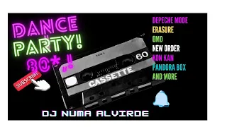 dance retro 80,s depeche mode, erasure, omd, new order, konkan, pandora box