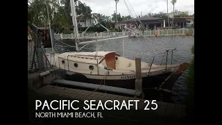 [UNAVAILABLE] Used 1978 Pacific Seacraft 25 in Miami, Florida