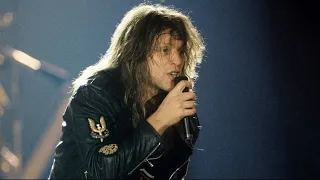 Bon Jovi - Live at CNE Stadium | Audience + Soundboard | Full Concert In Audio | Toronto 1989