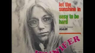 Jennifer Warnes - Let The Sunshine In (1969)