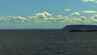 Parrsboro 2009 - World´s highest Tides Timelapse