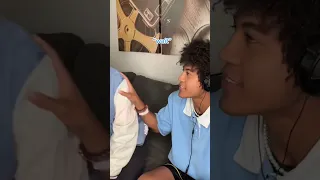 #POV: a girl confronts her boy bestfriend about the tension😳..  #shorts #tiktok