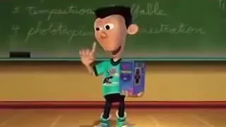 Jimmy Neutron- Boy Genius - Show and Tell