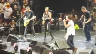 Pearl Jam - Rockin' In The Free World Toronto Night 1 '16