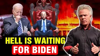 Kent Christmas PROPHETIC WORD | [ GOD'S MESSAGE ] - HELL IS WAITING FOR BIDEN