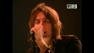 The Strokes - live MTV 2 Dollar Bill 2002