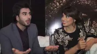 Bipasha Basu and Imran Abbas promote Creature 3D in Dubai