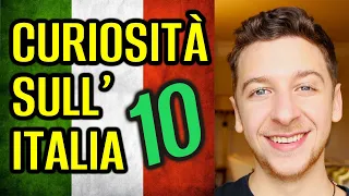 Conosci Queste 10 Curiosità Sull’Italia? | Imparare l’Italiano