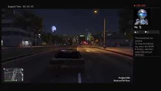 GTA Online Destroyed Ruiner