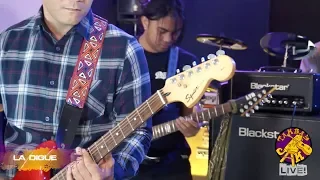 Tambay Jam LIVE! session | LA DIGUE by Herbalution