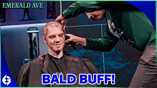 The Bald Buff into NRG | Evil Geniuses VCT Vlog