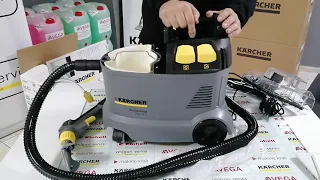 Karcher puzzi 8/1 inceleme 2020 model