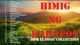 OPM CLASSIC COLLECTION  │FREDDIE AGUILAR │ASIN │FLORANTE │SAMPAGUITA │CORITHA